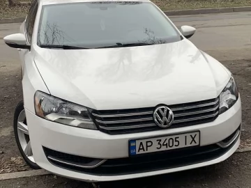 Авто Volkswagen Passat 2012 № 7640550