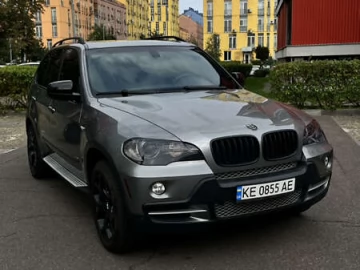 Авто BMW X5 2007 № 7640651