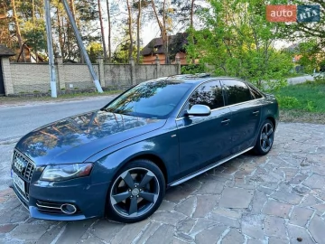 Авто Audi A4 2011 № 7640652