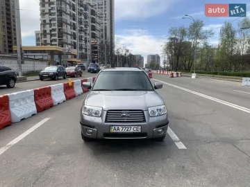 Авто Subaru Forester 2007 № 7640653