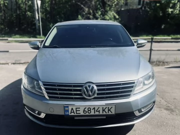 Авто Volkswagen Cc Passat Cc 2013 № 7640654
