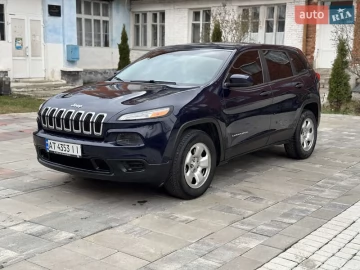 Авто Jeep Cherokee 2014 № 7640656