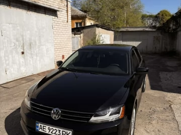 Авто Volkswagen Jetta 2017 № 7640657