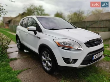 Авто Ford Kuga 2012 № 7640658
