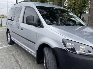 Авто Volkswagen Caddy 2014 № 7640659