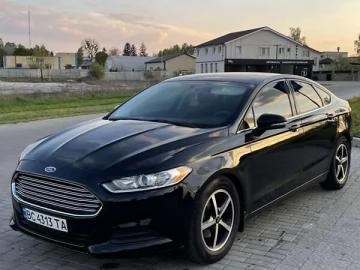 Авто Ford Fusion 2015 № 7640661
