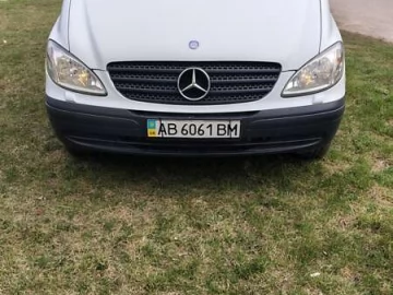 Авто Mercedes Vito 2008 № 7640662