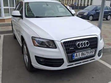Авто Audi Q5 2010 № 7640664