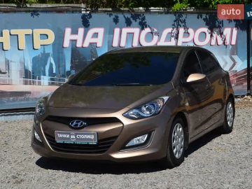 Авто Hyundai I30 2012 № 7640666