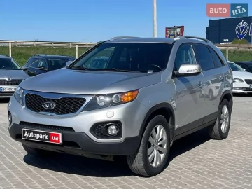 Авто KIA Sorento 2012 № 7640669