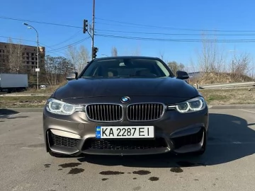 Авто BMW 3 Series 2012 № 7640671