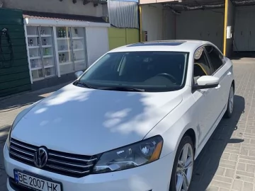 Авто Volkswagen Passat 2014 № 7640675
