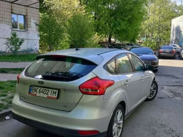 Авто Ford Focus 2018 № 7640676
