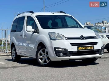 Авто Citroen Berlingo 2016 № 7640679