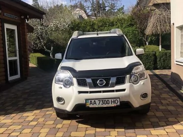 Авто Nissan X-Trail 2012 № 7640680