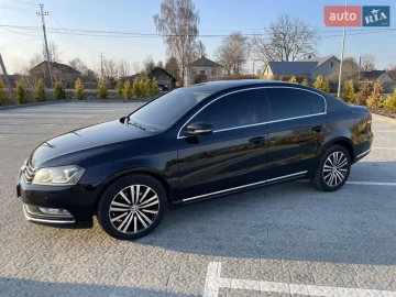 Авто Volkswagen Passat 2012 № 7640684