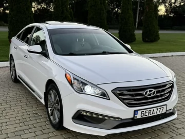 Авто Hyundai Sonata 2015 № 7640686