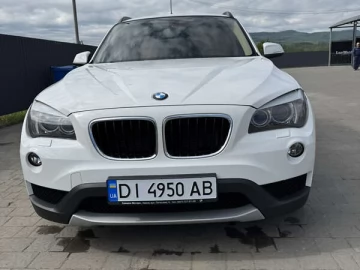 Авто BMW X1 2012 № 7640691