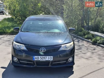 Авто Toyota Camry 2013 № 7640694