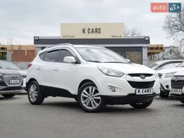 Авто Hyundai Ix35 2013 № 7640695