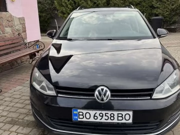 Авто Volkswagen Golf 2015 № 7640696