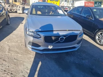 Авто Volvo S90 2017 № 7640697