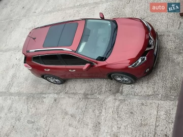 Авто Nissan Rogue 2015 № 7640698