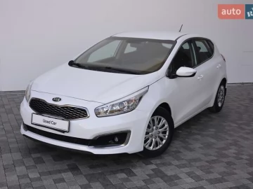 Авто KIA Ceed 2018 № 7640699