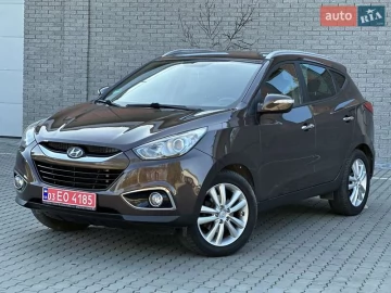 Авто Hyundai Ix35 2012 № 7640700