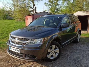 Авто Dodge Journey 2017 № 7640701