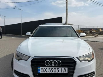 Авто Audi A6 2014 № 7640703