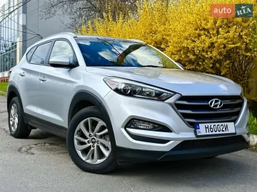 Авто Hyundai Tucson 2016 № 7640704