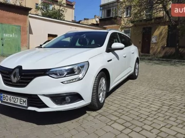 Авто Renault Megane 2017 № 7640707