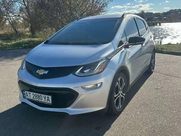 Авто Chevrolet Bolt Ev 2017 № 7640709
