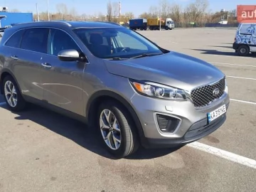 Авто KIA Sorento 2016 № 7640710