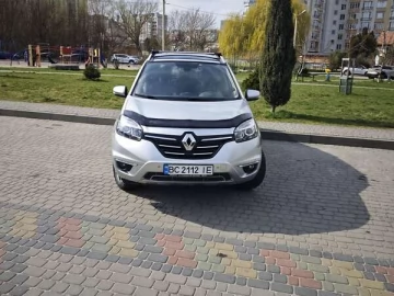 Авто Renault Koleos 2014 № 7640716