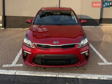 Авто KIA Rio 2019 № 7640718