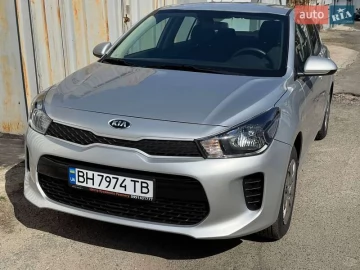 Авто KIA Rio 2019 № 7640724
