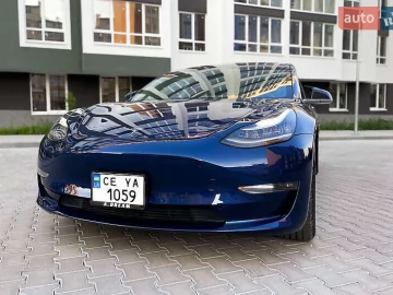 Авто Tesla Model 3 2019 № 7640726
