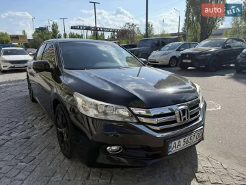 Авто Honda Accord 2014 № 7640727