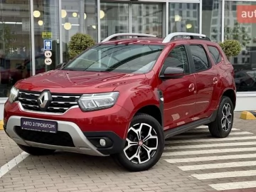 Авто Renault Duster 2019 № 7640728