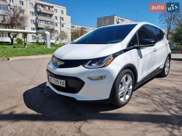Авто Chevrolet Bolt Ev 2019 № 7640729