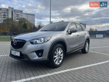 Авто Mazda Cx-5 2014 № 7640730