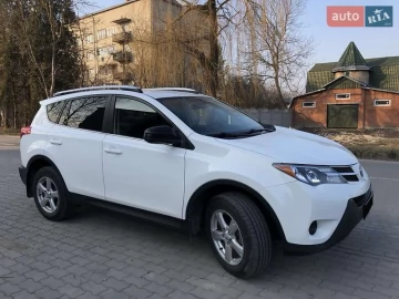 Авто Toyota Rav4 2015 № 7640731