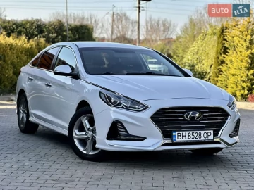 Авто Hyundai Sonata 2017 № 7640733