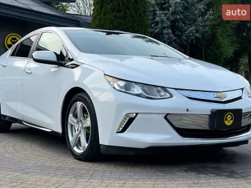 Авто Chevrolet Volt 2015 № 7640734