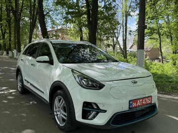 Авто KIA Niro 2021 № 7640735