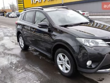 Авто Toyota Rav4 2013 № 7640736