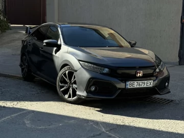 Авто Honda Civic 2017 № 7640737