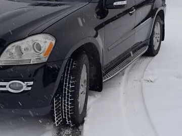 Авто Mercedes Gl-Class 2007 № 7640740